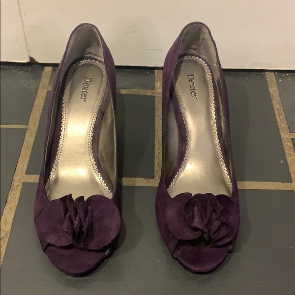 Dexter Wedges - Picture 1 of 5